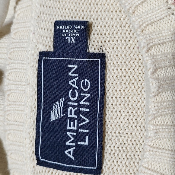 American Living Sweater Size XL - Picture 3 of 3